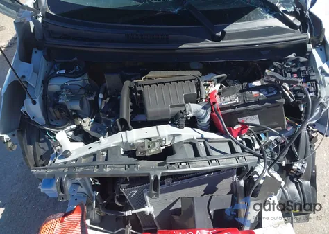 2023 Mitsubishi Mirage G4 Le из США, поврежденный, VIN ML32FUFJ4PHF06317